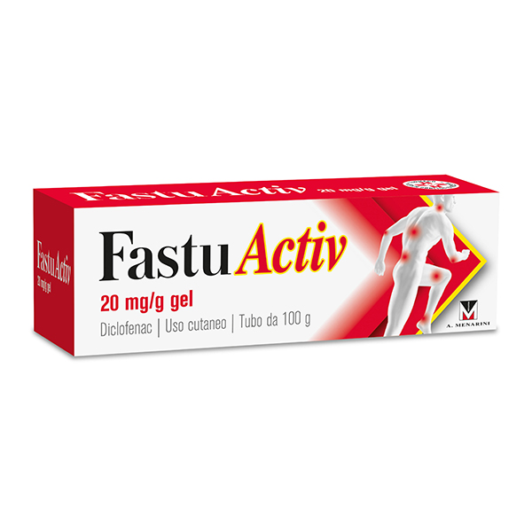 Farbene.shop | FastuActiv Gel 2% 100g