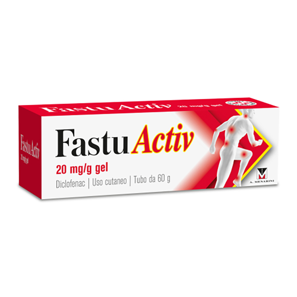 Farbene.shop | FastuActiv Gel 2% 60g
