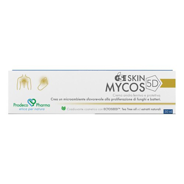 Farbene.shop | GSE Skin Mycos 5D 30ML