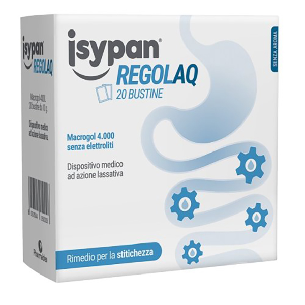 Farbene.shop | Isypan RegolaQ 20 Bustine