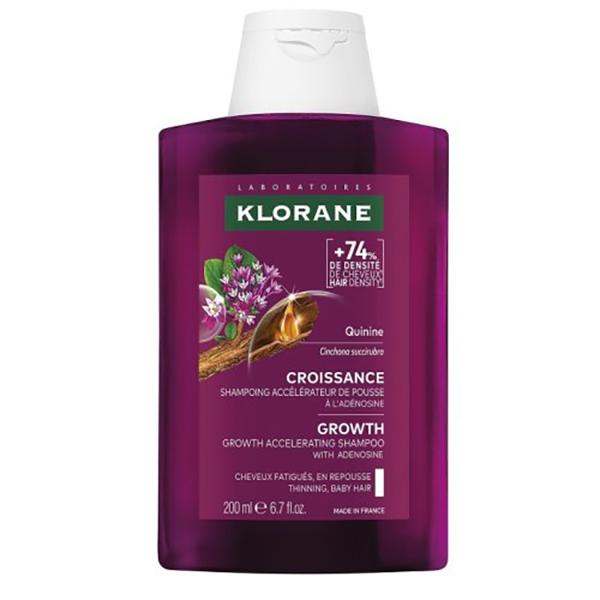 Farbene.shop | Klorane Shampoo Chinina Crescita 200 ml