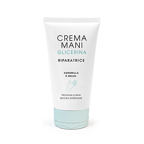 Farbene.shop | Laboratorio Della Farmacia Essenzia Crema Mani Glicerina 75ml