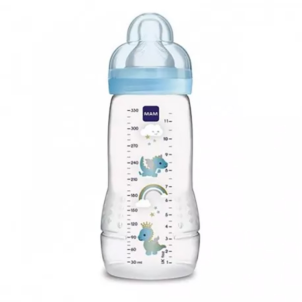 Farbene.shop | MaM Biberon Easy Active Boy 330ml
