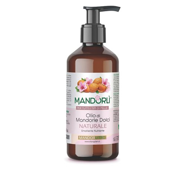 Farbene.shop | Mandorli Naturale Olio 1000ml
