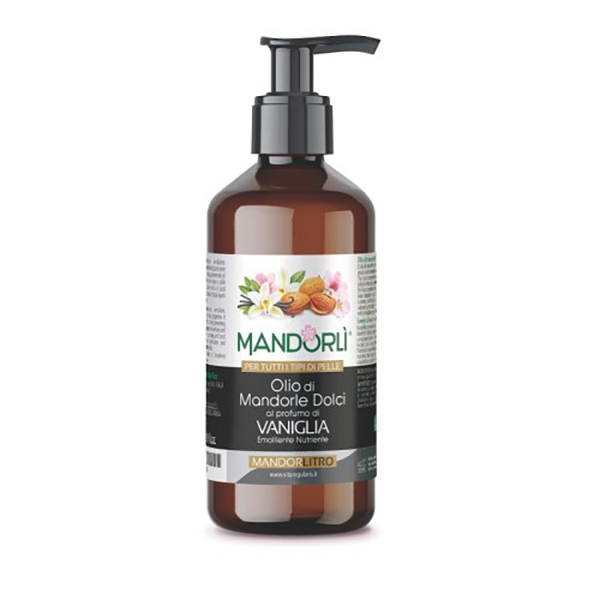 Farbene.shop | Mandorli Vaniglia Olio 1000ml