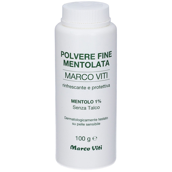 Farbene.shop | Marco Viti Polvere Fine Mentolata