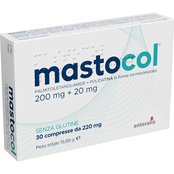 Farbene.shop | Mastocol Ultra 30 Compresse