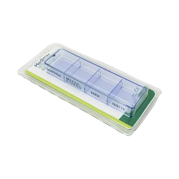Farbene.shop | Medimax Portapillole Giornaliero