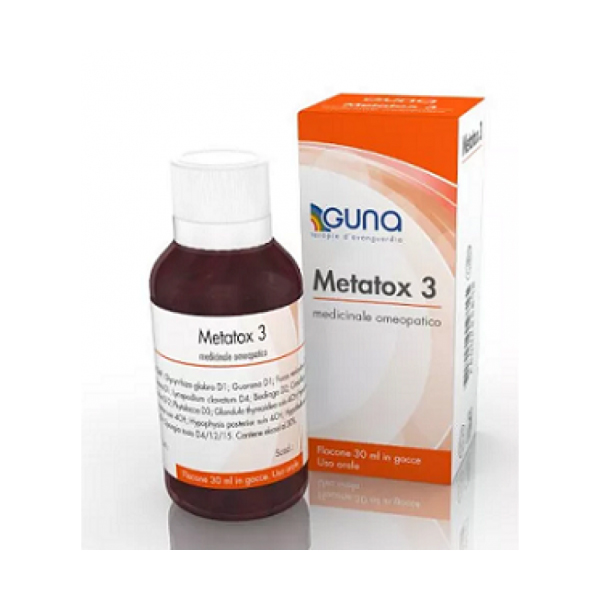 Farbene.shop | Metatox 3 Gocce 30ml