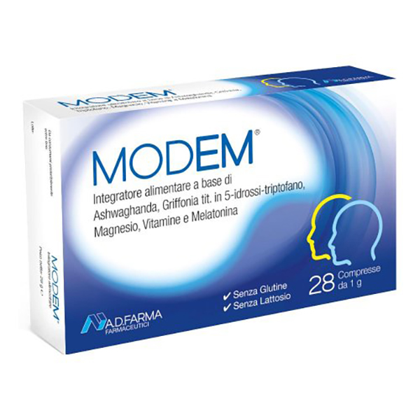 Farbene.shop | Modem 28 Compresse