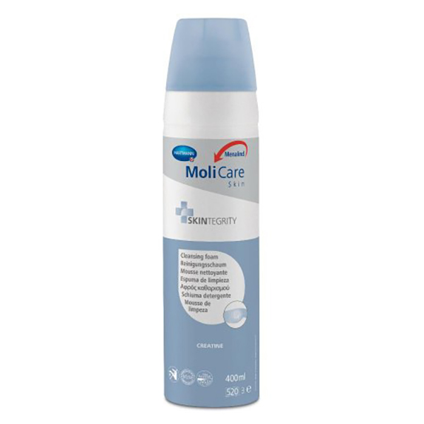 Farbene.shop | Molicare Skin Schiuma Detergente
