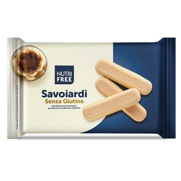 Farbene.shop | Nutrifee Savoiardi 150g