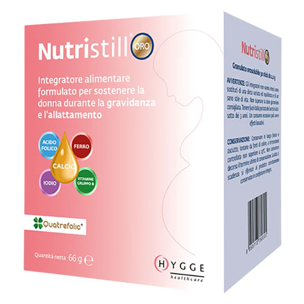 Farbene.shop | Nutristill Oro 30 Stick Orosolubili