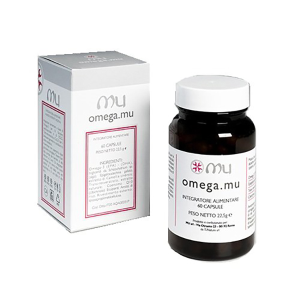 Farbene.shop | Omega Mu 60 Capsule