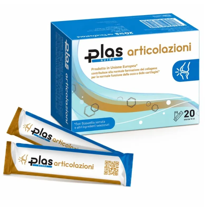 Farbene.shop | Plas Articolazioni 20 Stick 10ml