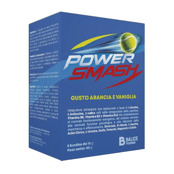 Farbene.shop | Power Smash 8 Bustine