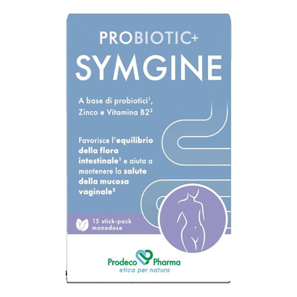 Farbene.shop | Probiotic+ Symgine 15 Stickpack