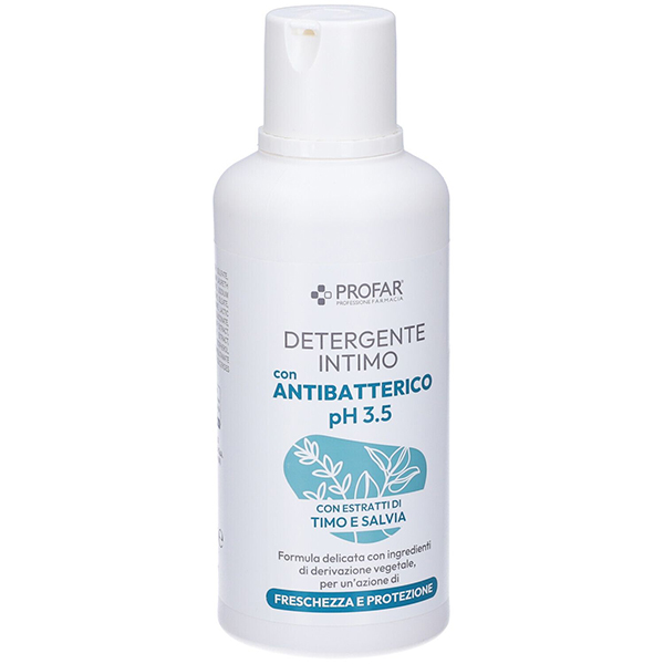 Farbene.shop | Profar Detergente Intimo Antibatterico