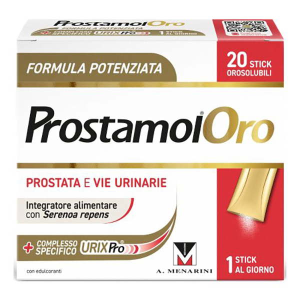 Farbene.shop | Prostamol Oro 20 Stick Orosolubili