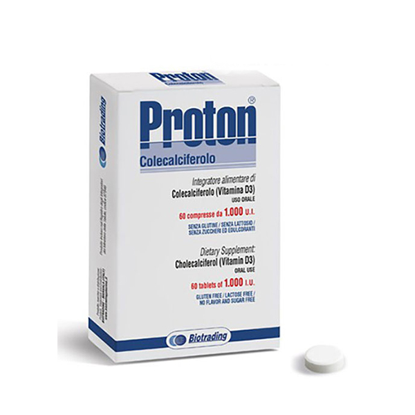 Farbene.shop | Proton 1000 UI 60 Compresse