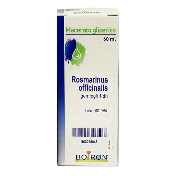 Farbene.shop | Rosmarinus Officinalis 60ml