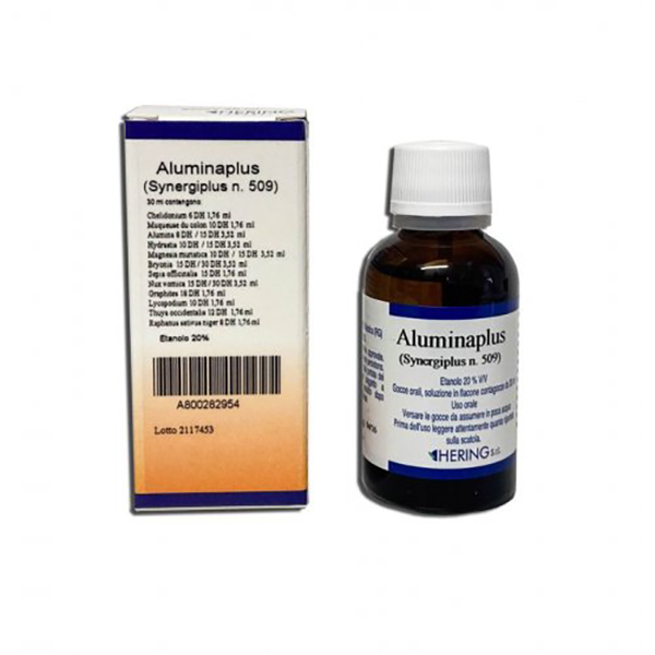 Farbene.shop | Synergiplus 509 Aluminaplus 30ml