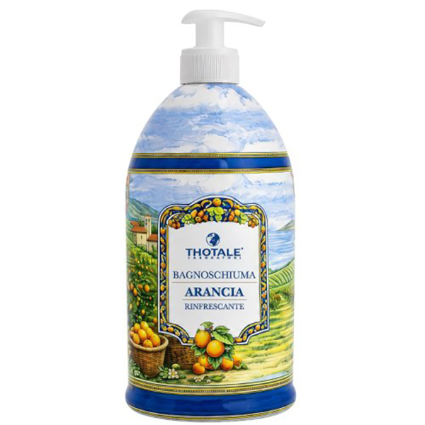 Farbene.shop | Thotale Bagnoschiuma Arancia 1000 ml