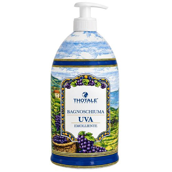 Farbene.shop | Thotale Bagnoschiuma Uva 1000 ml