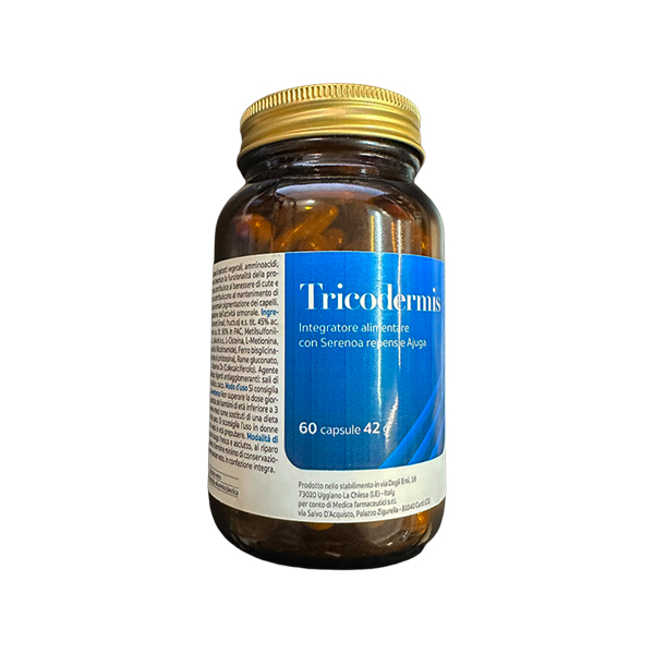 Farbene.shop | Tricodermis 60 Capsule