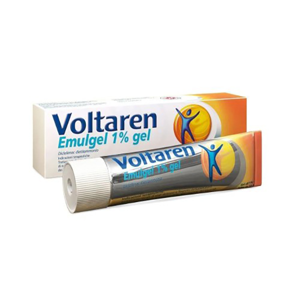 Farbene.shop | Voltaren Emulgel 1% 50 g