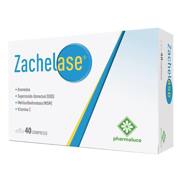 Farbene.shop | Zachelase 40 Compresse