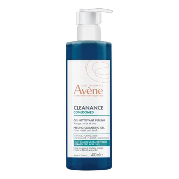 Farbene.shop | Avéne Cleanance Comedomed Gel Peeling 400ml