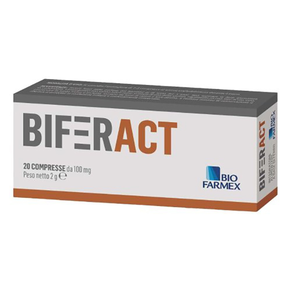 Farbene.shop | Biferact 20 Compresse