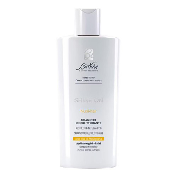 Farbene.shop | Bionike SHINE ON Nutri-Color Balsamo Capelli 200 ml
