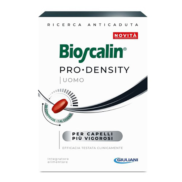 Farbene.shop | Bioscalin Pro-Density Uomo 30 compresse