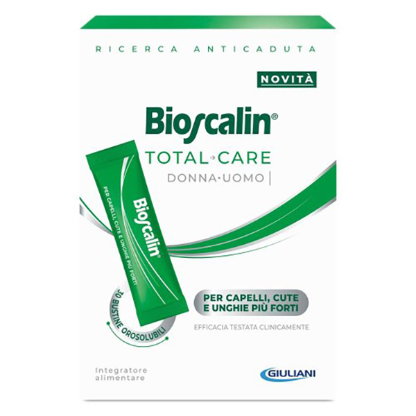 Farbene.shop | Bioscalin Total Care 30 Bustine Promo