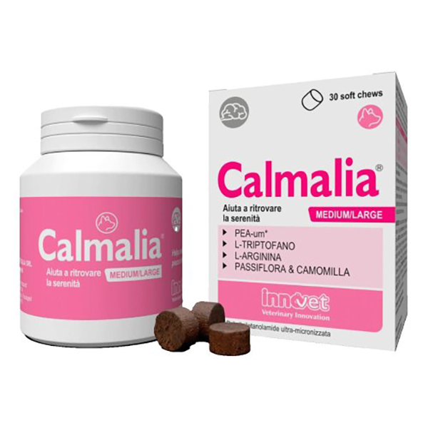 Farbene.shop | Calmalia Cane ML Soft Chews 30 Compresse