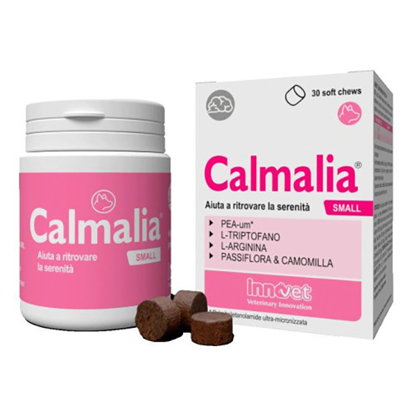 Farbene.shop | Calmalia Cane Soft Chews 30 Compresse