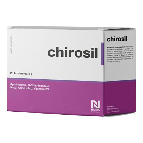 Farbene.shop | Chirosil 20 Bustine