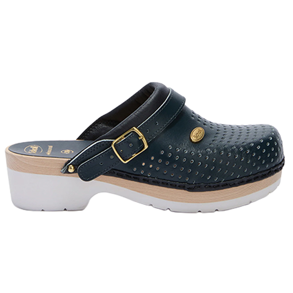 Farbene.shop | Clog Supercomfort Blu Navy Taglia 42