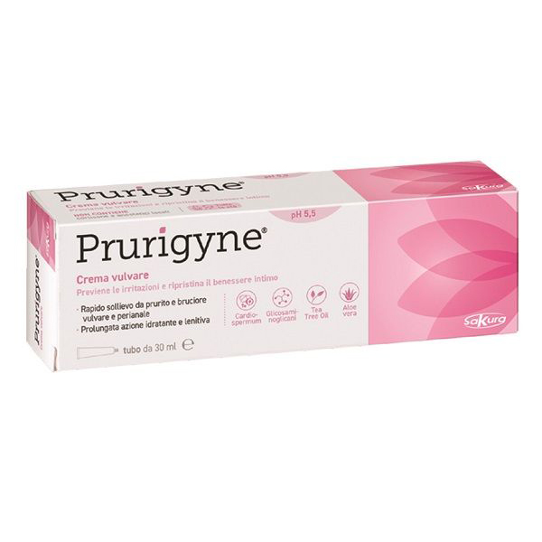 Farbene.shop | Clogin Prurigyne Crema Vulvare 30 ml
