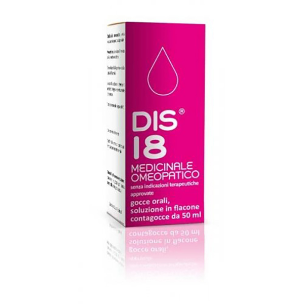 Farbene.shop | Dis 18 Gocce 50ML