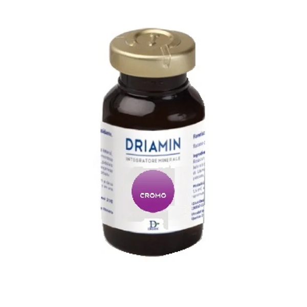 Farbene.shop | Driamin Cromo 15ML