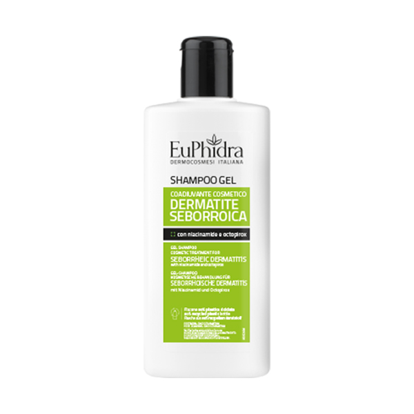 Farbene.shop | Euphidra Shampoo Gel Dermatite Seborroica 200 ml