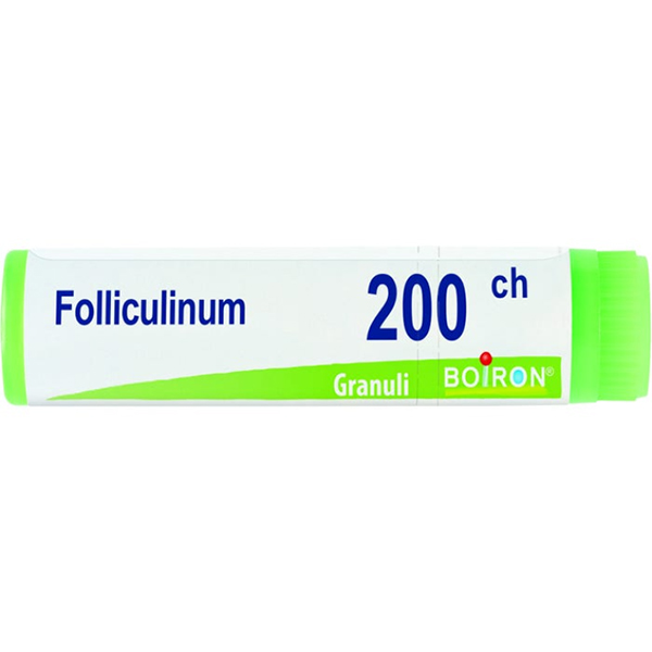 Farbene.shop | Folliculinum 200CH Globuli Monodose