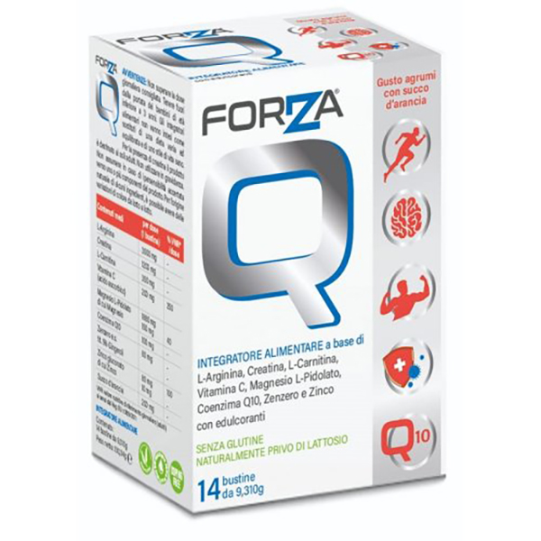 Farbene.shop | Forza Q 14 Bustine