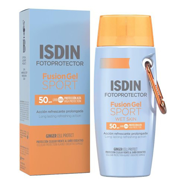 Farbene.shop | Fusion Gel SPORT SPF50 100 ml