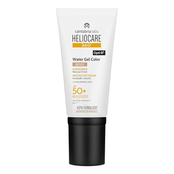 Farbene.shop | Heliocare 360 Color Water Gel Tonalità Beige SPF 50+