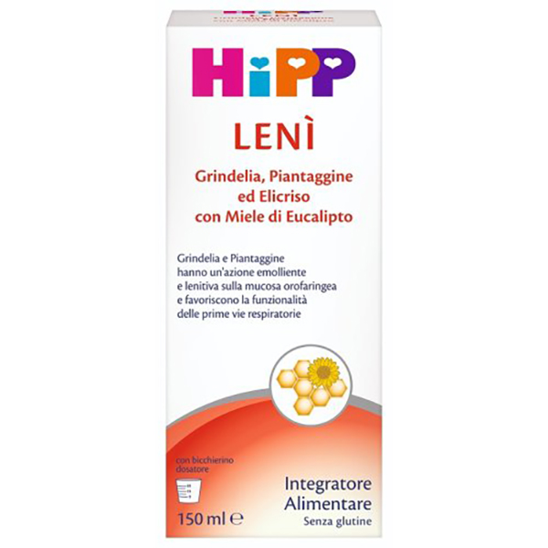Farbene.shop | Hipp Lenì 150 ml