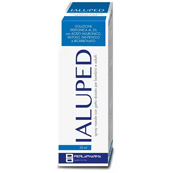 Farbene.shop | Ialuped Gocce Nasali 30 ml